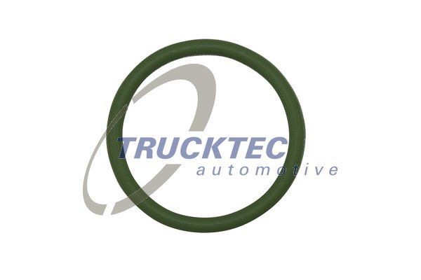 TRUCKTEC AUTOMOTIVE 04.18.034 Dichtung, Ölkühler für SCANIA P,G,R,T - series LKW in Original Qualität