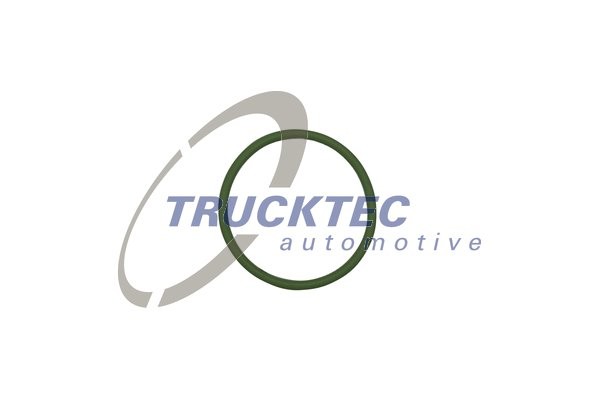 04.18.035 TRUCKTEC AUTOMOTIVE Dichtung, Ölkühler SCANIA P,G,R,T - series