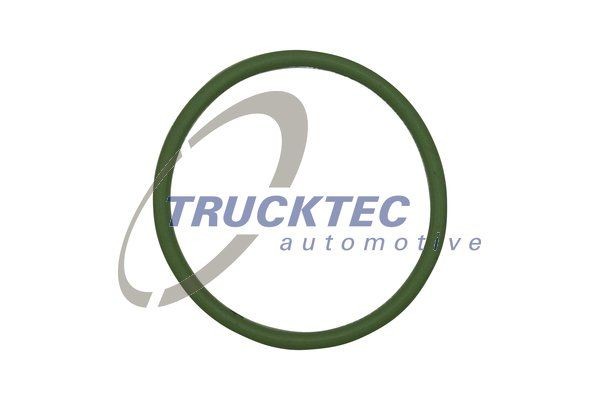 TRUCKTEC AUTOMOTIVE Oil cooler gasket 04.18.035