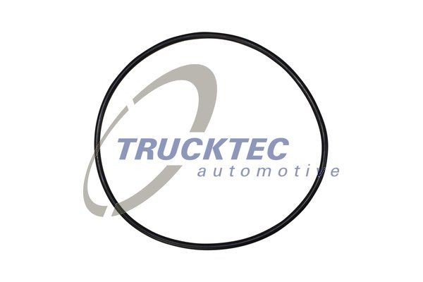 TRUCKTEC AUTOMOTIVE 04.18.037 Dichtung, Ölfiltergehäuse für SCANIA P,G,R,T - series LKW in Original Qualität