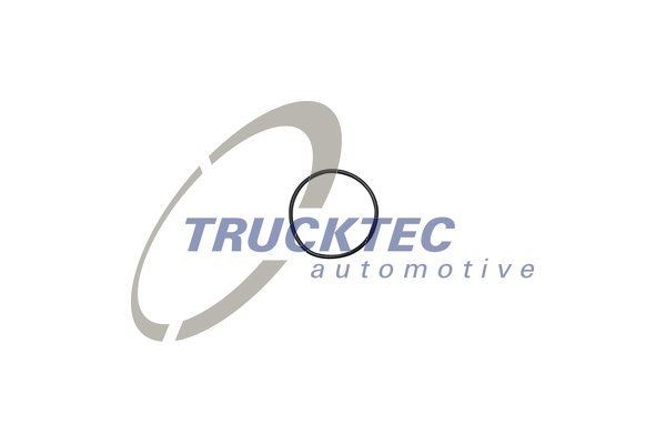 TRUCKTEC AUTOMOTIVE Thickness: 2mm, Inner Diameter: 36mm Oil Drain Plug Gasket 04.18.038 buy