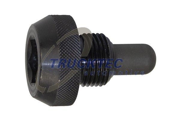 TRUCKTEC AUTOMOTIVE 04.18.040 Sealing Plug, oil sump M24 x 2, Spanner Size: 19
