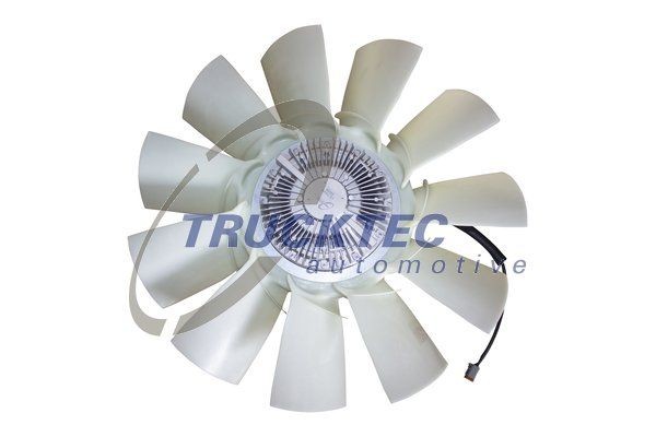 TRUCKTEC AUTOMOTIVE 04.19.117 Fan, radiator 2 078 557
