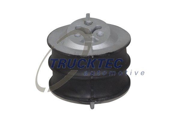 TRUCKTEC AUTOMOTIVE both sides, Rubber-Metal Mount, Ø: 110 mm Engine mounting 04.22.004 buy
