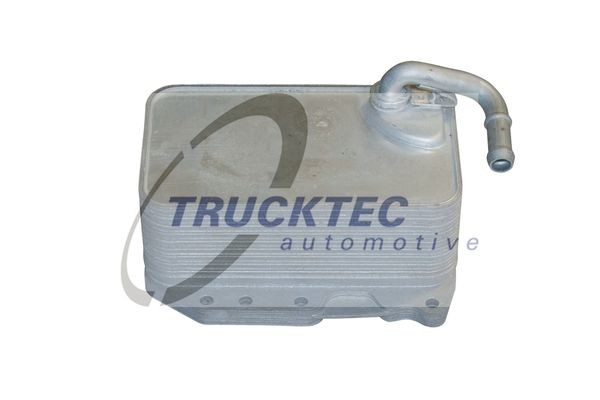 Great value for money - TRUCKTEC AUTOMOTIVE Engine oil cooler 07.18.070