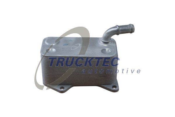 TRUCKTEC AUTOMOTIVE Cover, oil filter housing 07.18.074 buy