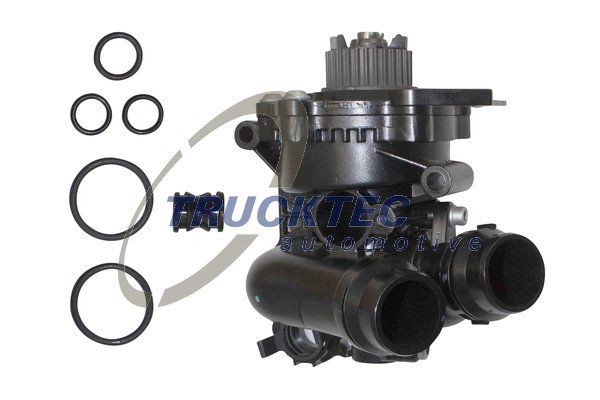 Great value for money - TRUCKTEC AUTOMOTIVE Water pump 07.19.294