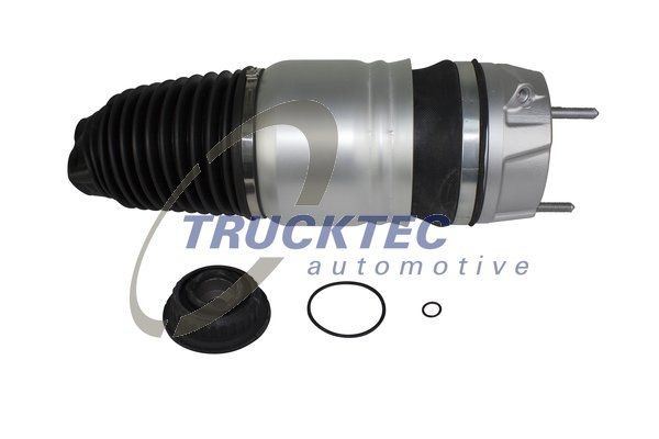 Volkswagen TOUAREG Boot, air suspension 12879259 TRUCKTEC AUTOMOTIVE 07.30.189 online buy