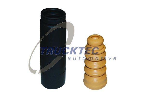 Original TRUCKTEC AUTOMOTIVE Bump stops & Shock absorber dust cover 07.30.204 for VW POLO