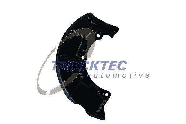 Great value for money - TRUCKTEC AUTOMOTIVE Splash Panel, brake disc 07.35.295