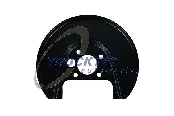 Great value for money - TRUCKTEC AUTOMOTIVE Splash Panel, brake disc 07.35.297