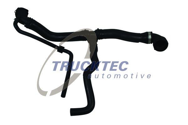 Original TRUCKTEC AUTOMOTIVE Coolant hose 07.40.091 for AUDI TT