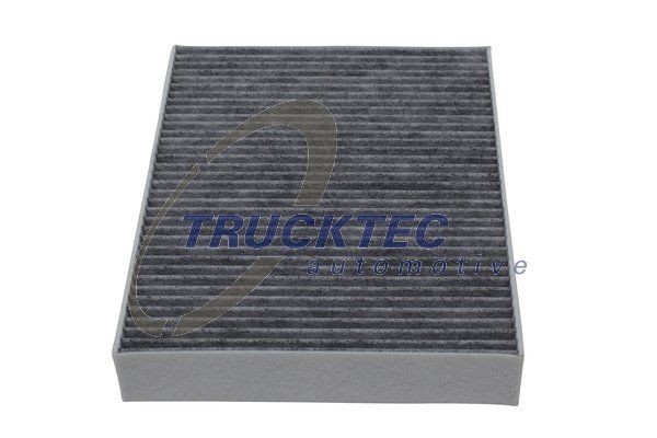 TRUCKTEC AUTOMOTIVE Activated Carbon Filter Cabin filter 07.59.078 buy