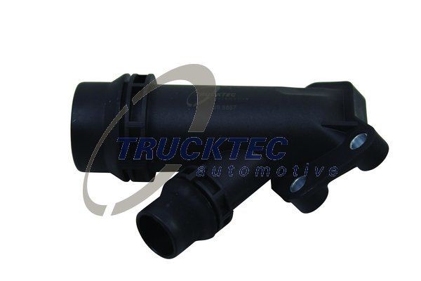 TRUCKTEC AUTOMOTIVE 0819265 Water outlet BMW E46 320 d 150 hp Diesel 2002 price