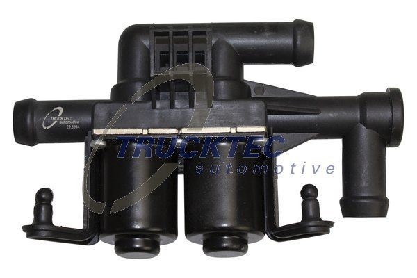 Original 08.19.269 TRUCKTEC AUTOMOTIVE Heater control valve SKODA