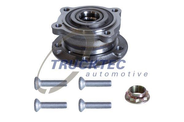 08.31.217 TRUCKTEC AUTOMOTIVE Wheel bearings BMW Front axle both sides