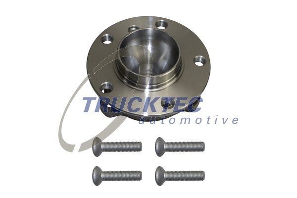 TRUCKTEC AUTOMOTIVE Wheel bearing kit 08.31.218 BMW X3 2016