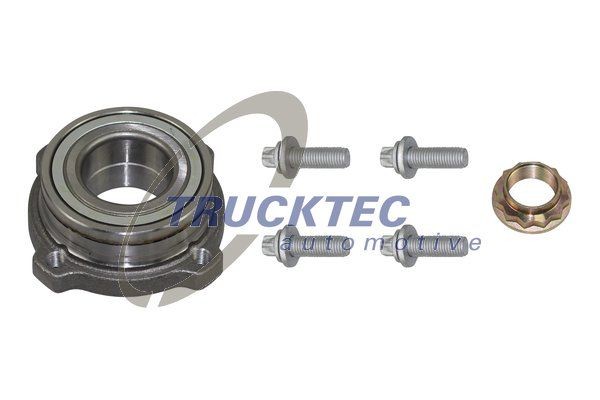 Great value for money - TRUCKTEC AUTOMOTIVE Wheel bearing kit 08.32.099