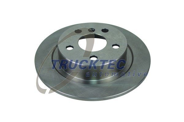 Great value for money - TRUCKTEC AUTOMOTIVE Brake disc 08.35.209