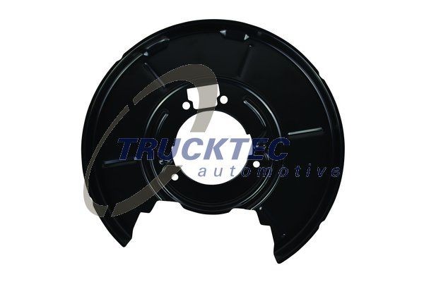 Great value for money - TRUCKTEC AUTOMOTIVE Splash Panel, brake disc 08.35.215