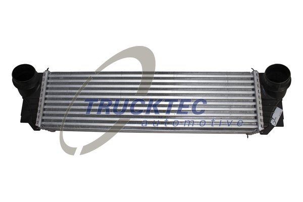 Original 08.40.114 TRUCKTEC AUTOMOTIVE Intercooler experience and price