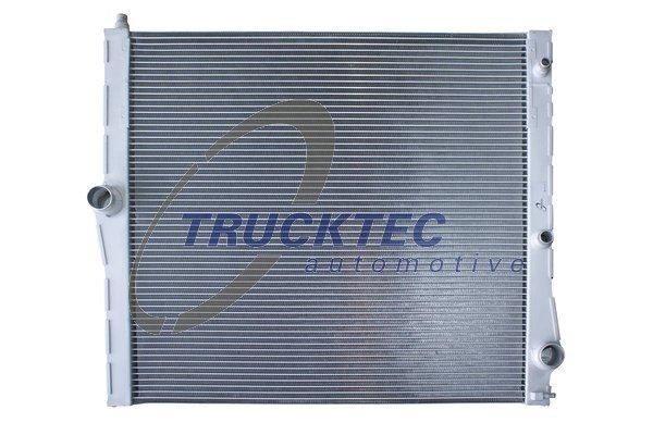 TRUCKTEC AUTOMOTIVE 598 x 588 x 30 mm Radiator 08.40.123 buy