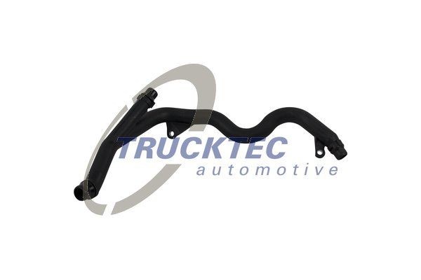 Original TRUCKTEC AUTOMOTIVE Coolant hose 08.40.126 for BMW X5