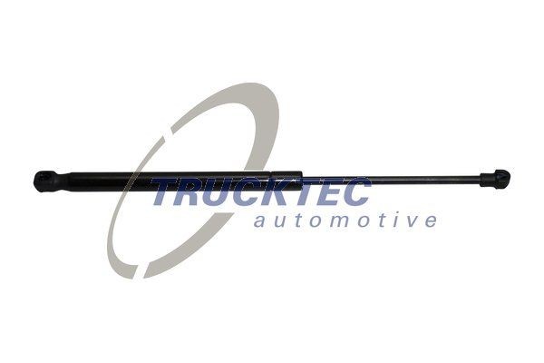 TRUCKTEC AUTOMOTIVE Tailgate strut 08.63.021 BMW 1 Series 2005