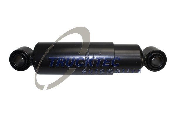 TRUCKTEC AUTOMOTIVE 90.30.004 Shock absorber Rear Axle, Front Axle, Oil Pressure, Top eye, Bottom eye