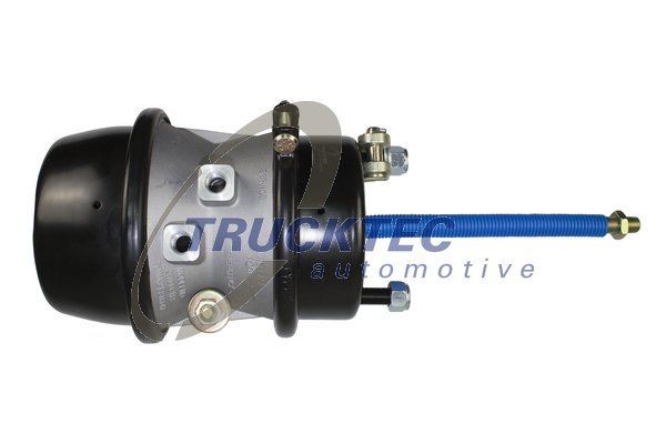 TRUCKTEC AUTOMOTIVE 90.35.039 Spring-loaded Cylinder 050408