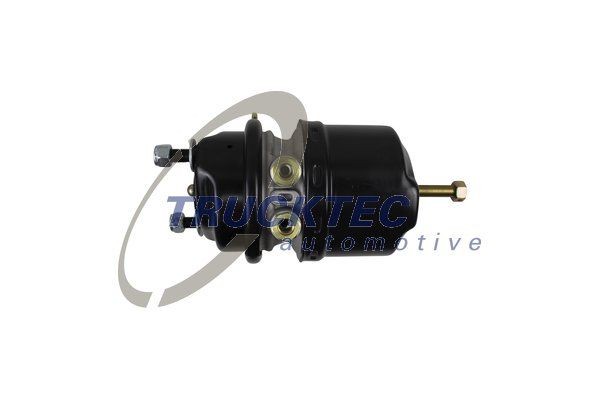 TRUCKTEC AUTOMOTIVE 90.35.043 Spring-loaded Cylinder A0174208918