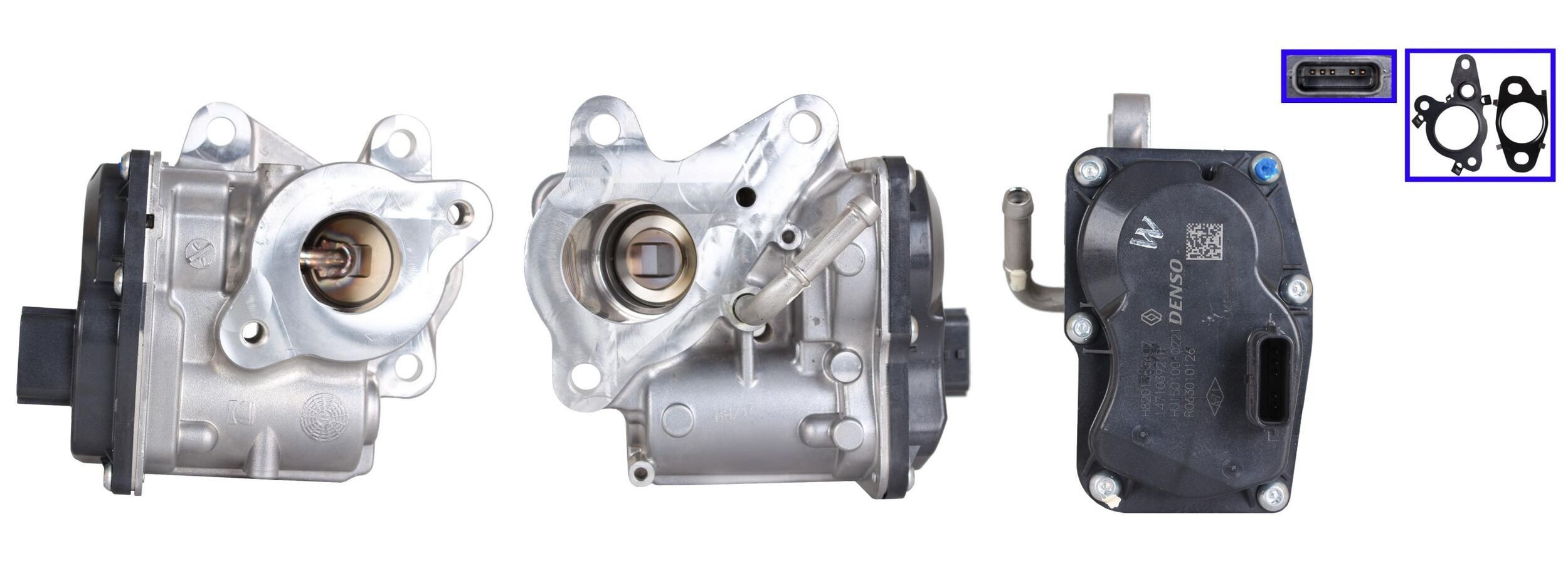 ELSTOCK 73-0362 Nissan NAVARA 2015 EGR valve