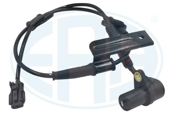 ERA Front Axle Right, 2-pin connector, 790mm, 28mm Number of pins: 2-pin connector Sensor, wheel speed 560515 buy