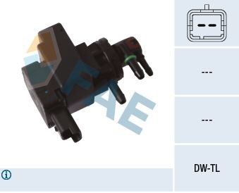 FAE 56042 Boost pressure control valve BMW F31 316 i 136 hp Petrol 2013 price