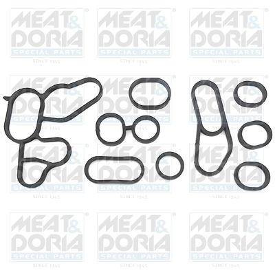 MEAT & DORIA Oil cooler seal OPEL Astra G Saloon (T98) new 01622