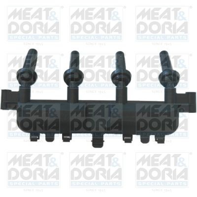 MEAT & DORIA 10323/1 Ignition coil 9628.158580