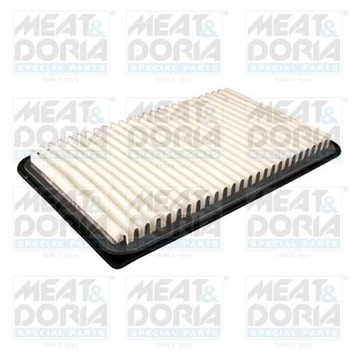 MEAT & DORIA 33mm, 200mm, 312mm, Filter Insert Length: 312mm, Width: 200mm, Height: 33mm Engine air filter 18418 buy
