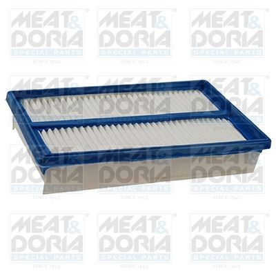 MEAT & DORIA 48mm, 167mm, 277mm, Filter Insert Length: 277mm, Width: 167mm, Height: 48mm Engine air filter 18419 buy