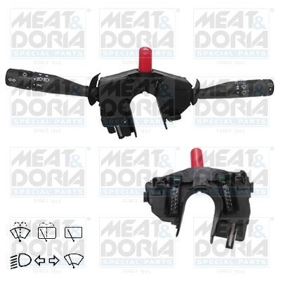 Mazda Steering Column Switch MEAT & DORIA 23007 at a good price
