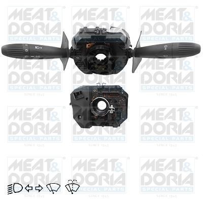 MEAT & DORIA 23034 Steering column switch Fiat Ducato 244