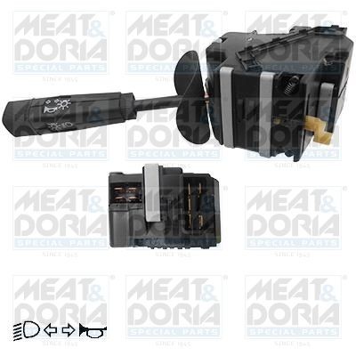 MEAT & DORIA 23059 Steering Column Switch with cornering light