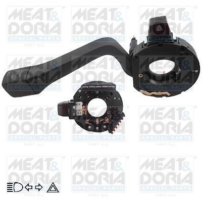 MEAT & DORIA 23077 Steering Column Switch with cornering light