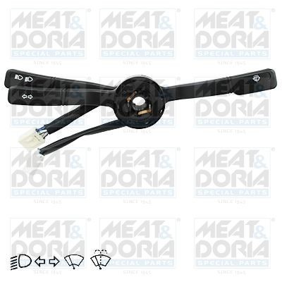 MEAT & DORIA Steering Column Switch 23079 Fiat DUCATO 2000