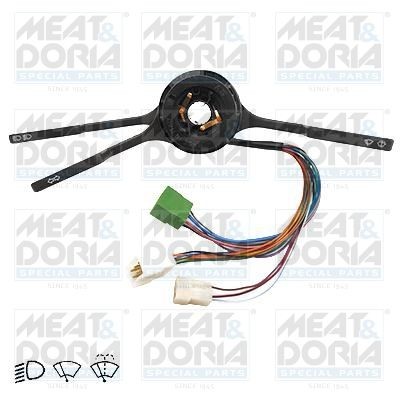 23127 MEAT & DORIA Indicator switch FIAT with cornering light