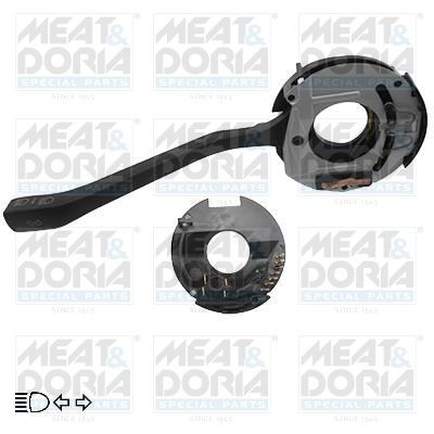 MEAT & DORIA with cornering light Number of connectors: 7, with high beam function Steering Column Switch 23167 buy