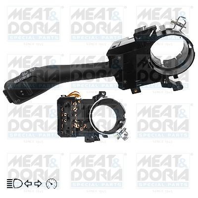 MEAT & DORIA 23219 Steering Column Switch with cornering light