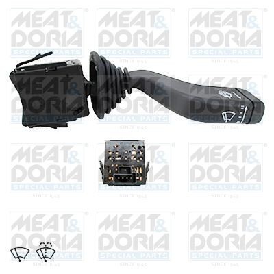 MEAT & DORIA 23224 Turn signal switch OPEL Meriva A (X03) 1.7 CDTI (E75) 100 hp Diesel 2008