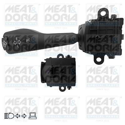 MEAT & DORIA Indicator switch BMW 3 Series E46 new 23231