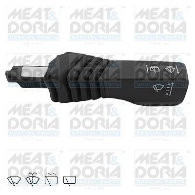 MEAT & DORIA Indicator switch Opel Astra H new 23239