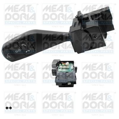 MEAT & DORIA 23345 Steering Column Switch with cornering light